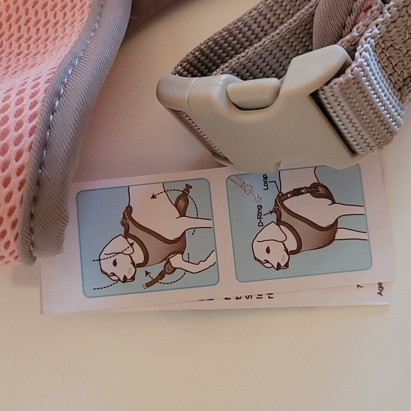 Martha Stewart Pets Mesh Harness - Picture 4 of 4